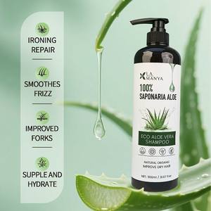 Champú <span class=keywords><strong>para</strong></span> <span class=keywords><strong>el</strong></span> cabello de aloe de etiqueta privada más vendido, Limpieza Profunda, mejora <span class=keywords><strong>el</strong></span> cabello seco <span class=keywords><strong>para</strong></span> todo tipo de cabello - Product Image 6