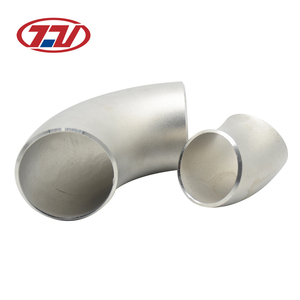 Precio de Fábrica: Conexión de Acero Inoxidable ASTM WP316 Resistente al Calor ASME B16.9 de <span class=keywords><strong>90</strong></span>/45 <span class=keywords><strong>Grados</strong></span> LR/SR <span class=keywords><strong>para</strong></span> Soldadura <span class=keywords><strong>a</strong></span> Tope <span class=keywords><strong>para</strong></span> Petróleo/Gas/Agua - Product Image 6