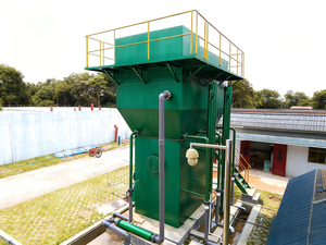 Modular Integrated Water <b>Purification</b> Unit Customized for Different Water Quality for Emergency Water Supply - Product Image 5
