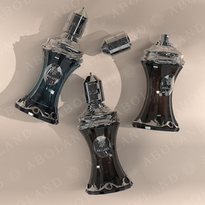 ขวดน้ำหอมดีไซน์ใหม่แบบกำหนดเองได้ พร้อมกล่องบรรจุภัณฑ์สุดหรู - Product Image 3