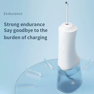 <span class=keywords><strong>Irrigador</strong></span> bucal eléctrico portátil para enfermedades periodontales y limpieza profunda entre dientes y encías - Product Image 3