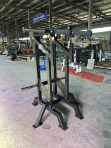 Máquina de <span class=keywords><strong>PRENSA</strong></span> VIKING especial de peso libre profesional cargada con placa de espesor de acero comercial de 3mm de alta calidad para gimnasio - Product Image 5