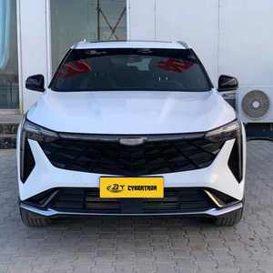 Geely Boyue Cool 1.5TD <span class=keywords><strong>2023</strong></span> Usado, SUV Inteligente Emgrand X7 Sport, Vehículo de Gasolina, Bajo Kilometraje, Certificado, Auto Usado Económico, Azkarra - Product Image 2