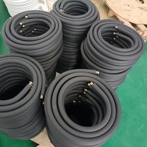 ASTM Air connessioner isolato tubo di rame/tubo Pancake con tre strati di isolamento - Product Image 3