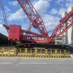 รถเครนตีนตะขาบ Demag มือสอง รถเครนตีนตะขาบ 600 ตัน Demag CC2800 มีสินค้าในสต็อก - Product Image 2