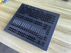 MA3 OSC công nghệ cao giao diện điều khiển: Midi 154 nút tương tác, 18 rgp Faders, 5 xoay knobs - Product Image 6