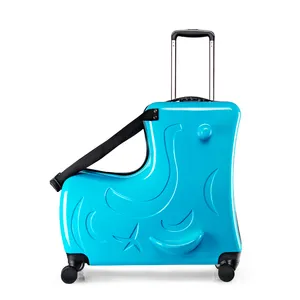 Valise de voyage personnalisée pour enfants, sac à main coloré pour enfants