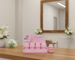 Saniye Dissolvant de vernis à ongles 50 ml, formule liquide pour un retrait facile du vernis à ongles Q114 - Product Image 2