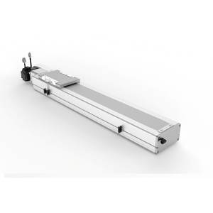 BCCN/NICE BBT14 Guia <span class=keywords><strong>Linear</strong></span> De Liga De Alumínio Deslize Mesa Bola Parafuso Trilho De Movimento CNC Atuador De Estágio Motorizado - Product Image 6