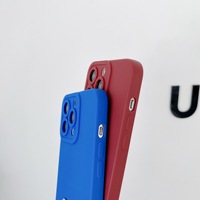 Coque en silicone colorée bonbons pour Samsung A15 A05 A25 couverture arrière antichoc en Silicone de luxe en Tpu pour S22 S23 PLUS S24 Ultra