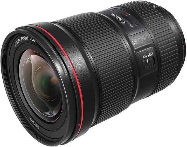 Best Quality EF 16-35mm F/2.8L III USM Camera Lens W/ Free Shipping