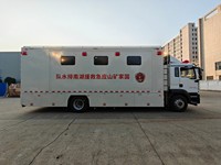 SEENTONE OEM Motorhome RV Luxury Camping Road Trailer Offroad SITRAK Chassis 257kW Diesel Engine Euro 6 Emission Factory Direct