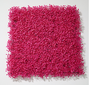 กำแพงต้นไม้พลาสติกเทียมป้องกันรังสียูวีสำหรับใช้ในร่มและกลางแจ้ง - Product Image 3