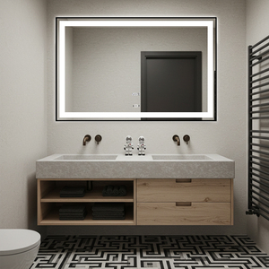 Offre Spéciale Miroir de salle de bain vintage avec écran tactile - Product Image 2