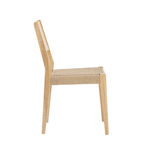 Elegant Oak Wood <b>Dining</b> <b>Chair</b> Solid Hardwood Construction Premium <b>Dining</b> Seating Furniture for Kitchen <b>Dining</b> Room Restaurant - Product Image 5