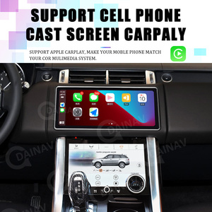 12.3 inch Car Stereo đài phát thanh GPS navigation cho Land phạm vi Rover thể thao L494 2013 2014-2016 IPS màn hình Carplay Android tự động - Product Image 4