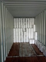 Produsen Kertas Tisu Toilet Jumbo Roll Ramah Lingkungan dari Pulp Bambu Berkualitas Tinggi Grosir 2 Lapis 3 Lapis Gulungan Jumbo Besar
