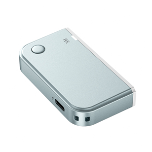 M10 Trasmettitore e Ricevitore <span class=keywords><strong>Audio</strong></span> e <span class=keywords><strong>Video</strong></span> Wireless Portatile e Facile da Usare Compatibile con HDTV Tipo C - Product Image 4