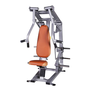 Máquina de Polea para Tracción Lateral, Press de Pecho <span class=keywords><strong>Vertical</strong></span> con Carga de Discos, Press Inclinado, Press de Hombros - Product Image 3