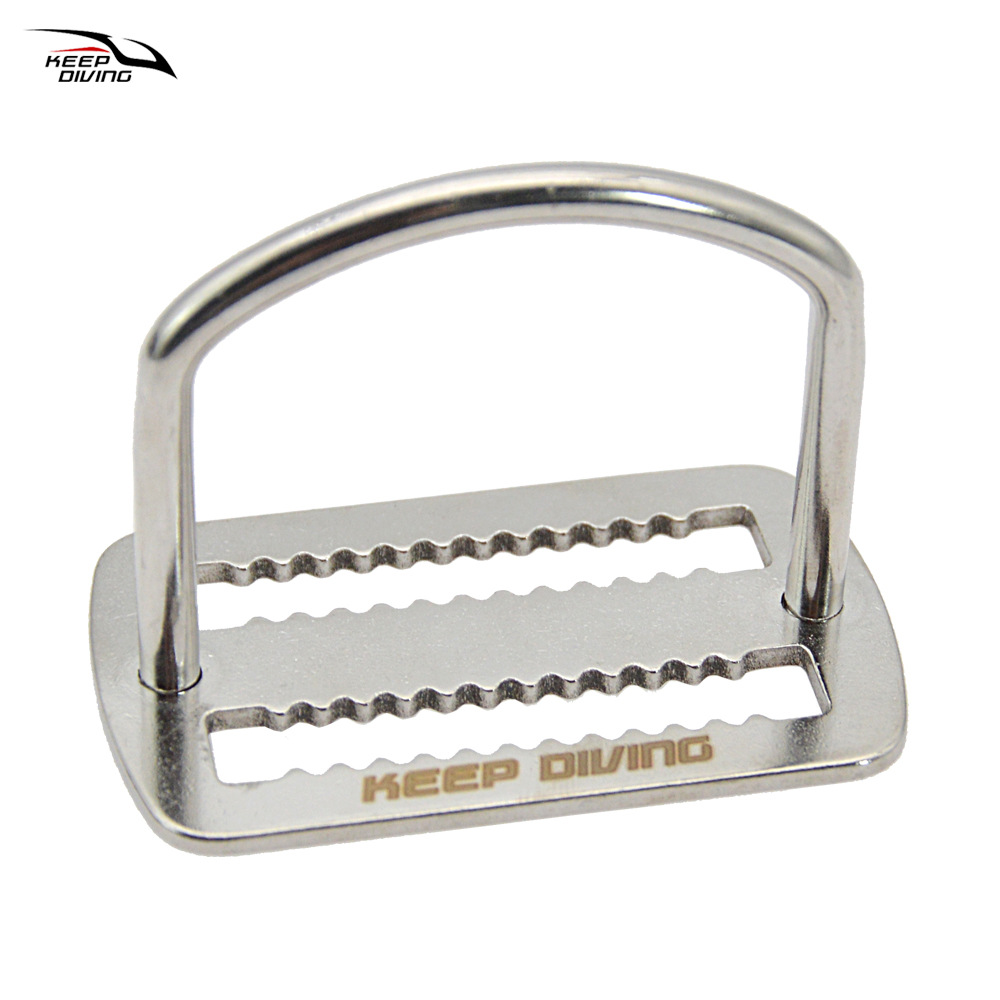 High D Ring Daily Buckle