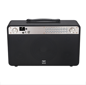 SHENGYOU Q9S 100W, nouveau Design en usine, amplificateur de guitare, son d'aigus, de basses, Microphone sans fil, Instrument sonore - Product Image 4