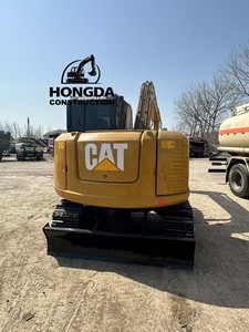 Usado 8ton Japonés Cat308 Usado Cat 308D 308E2 Mini Excavadora Caterpillar 308D Original para Venta Caliente - Product Image 4