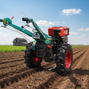 Motoculteur diesel agricole chinois 8hp, 12hp, 15hp, 18hp, mini-tracteur à deux roues <span class=keywords><strong>Zubr</strong></span> - Product Image 5