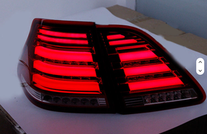 Conjunto de Luces Traseras LED <span class=keywords><strong>Crown</strong></span> para TOYOTA <span class=keywords><strong>Crown</strong></span> <span class=keywords><strong>Victoria</strong></span> 2003-2008 con Intermitentes Dinámicos - Product Image 5