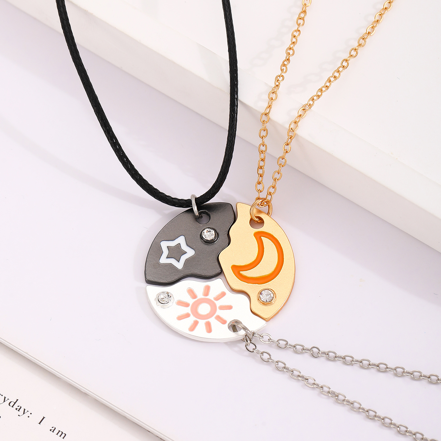 Shop Best Friendship Necklaces Top Trends Quality