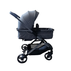 Chất lượng cao 3-in-1 có thể gập lại Linen du lịch Xe Đẩy Bán buôn xe đẩy em bé - Product Image 6