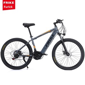 Bicicleta de Montaña Eléctrica Fulike 36V con Motor en la Rueda Trasera, Batería de Litio, 21 Velocidades, ZXC-146 Pro, Directo de Fábrica - Product Image 2