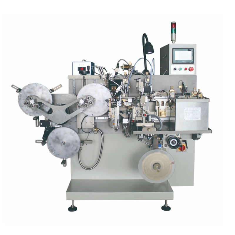 STR CNC полностью автоматический сварочный аппарат для TCT циркулярная пила baldes карбидный наконечник сварочное оборудование сварочный манипулятор