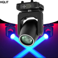 Luces de Proyección LED de 200W de Alta Potencia, RGBW, 48 Prismas Faciales, para Bodas, Bares, Discotecas, Conciertos, DMX512