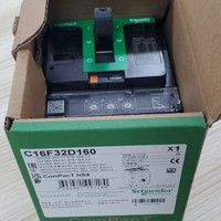 Disyuntor C16F32D160 de Última Producción 2025, 100% Nuevo y Original, ComPacT NSX160F 36kA (415VAC) con Unidad de Disparo MicroLogic 2.2