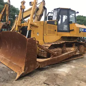 Gebrauchte SEM 822 Bulldozer SEM Raupen Bulldozer SEM 822 Traktor Bulldozer 220HP SEM822