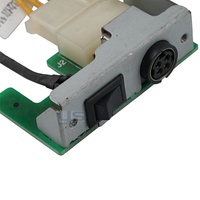 Cable de Conexión de Audio HD USB 3.0 Tipo-C 3.1 para Panel Frontal de Chasis de Computadora de Escritorio Yeasion YS-09, Arnés de Cableado de Goma para Motocicleta