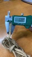 Machine à tresser à 7 broches pour semelles en jute pour espadrilles tendance – Offre spéciale