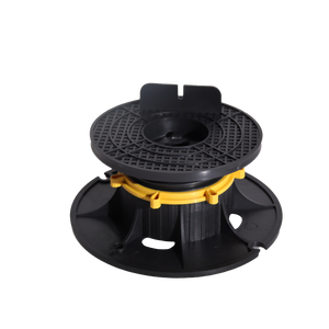Sistema de pedestal <span class=keywords><strong>autonivelante</strong></span> fuerte y duradero <span class=keywords><strong>para</strong></span> terraza exterior, terraza de pavimentación de suelo elevado con diseño moderno - Product Image 3