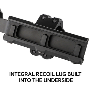 क्षेत्र लंबी दूरी के स्पॉटिंग और सटीक प्रशिक्षण के लिए 34 मिमी 1 टुकड़ा बढ़ते और सटीक प्रशिक्षण एल्यूमीनियम शिकार ऑप्टिकल दृष्टि - Product Image 6