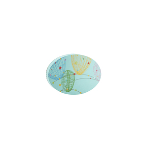 Custom Color Printing <b>Paper</b> Cardboard Oval Shaped Chocolate Gift Packaging Box - Product Image 3