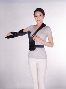 Dành cho người lớn kích thước cho bệnh viện hoặc phòng khám cho cánh tay hoặc vai bị hỏng có thể điều chỉnh Vai <span class=keywords><strong>abduction</strong></span> Brace thiết bị - Product Image 3