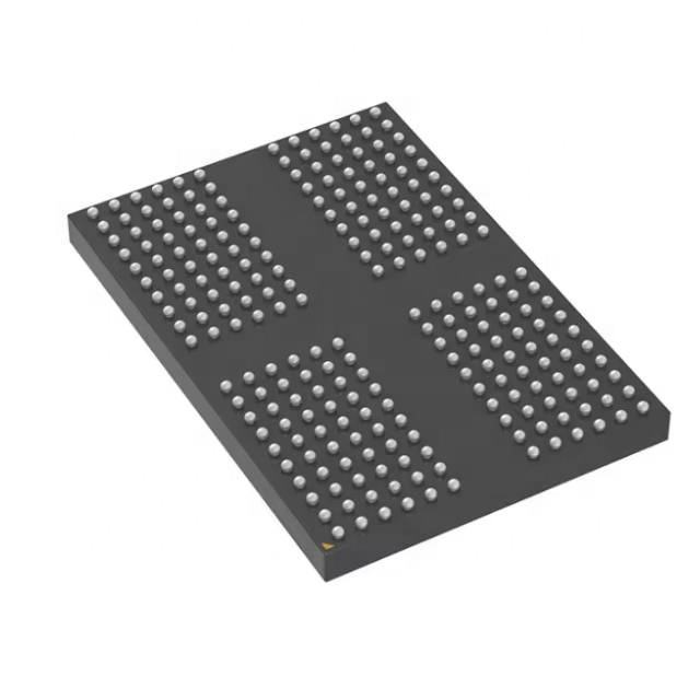 K4F6E3S4HM-MGCJ 4Gb LPDDR4 DRAM Memory 16Bit 1600Mbps 1.1V Low Power FBGA High Bandwidth Embedded RAM Chip