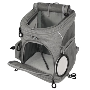 Suministros para Mascotas en Vietnam 2024, Mochila Transportadora para Perros, Bolsa de Viaje con Cierre - Product Image 3