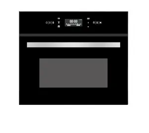 45cm high built in compact Microwave oven with grill