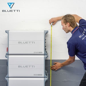 Batería de Litio-Ferrofosfato (LiFePO4) de Energía Solar <span class=keywords><strong>Bluetti</strong></span> de 4960 Wh, Sistema de Energía Solar de Respaldo para el Hogar, Batería de Almacenamiento de Energía para EP600 - Product Image 5