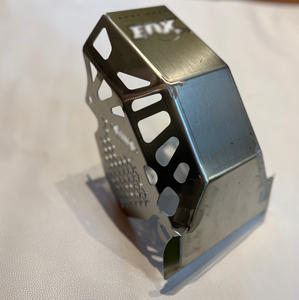 SURRON Light Bee S/X Motors chutz Motorrad zubehör Fahrgestells chutz Kotflügel - Product Image 2