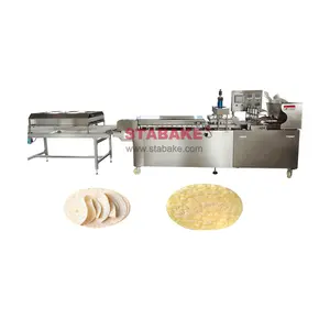 Industrial tortilla machine tortilla maker