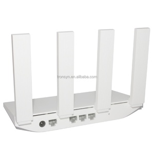 เราเตอร์ไร้สายสำหรับบ้าน HUAWEI WS5200 ของแท้ ความเร็ว 1200Mbps AC1200 ดูอัลแบนด์ ไฟร์วอลล์ VPN การเข้ารหัส WEP อัตราการส่งข้อมูล LAN สูงสุด 1000Mbps - Product Image 6