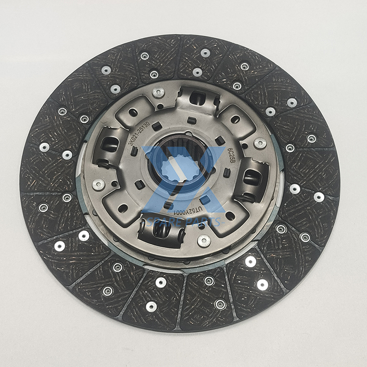 M704K Disc Clutch Assembly - Reliable Kubota Tractor Parts