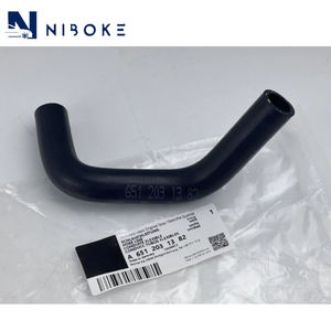 Tuyau de radiateur de refroidissement Niboke A6512031382 compatible avec <span class=keywords><strong>Mercedes</strong></span> Benz W204 W205 6512031382 - Product Image 3